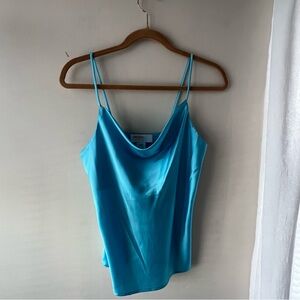 Women’s satin blouse